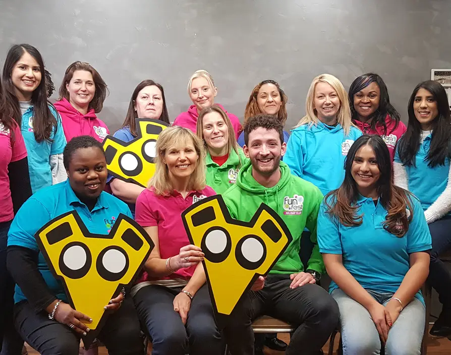 From play assistant at 17 to the first franchisee