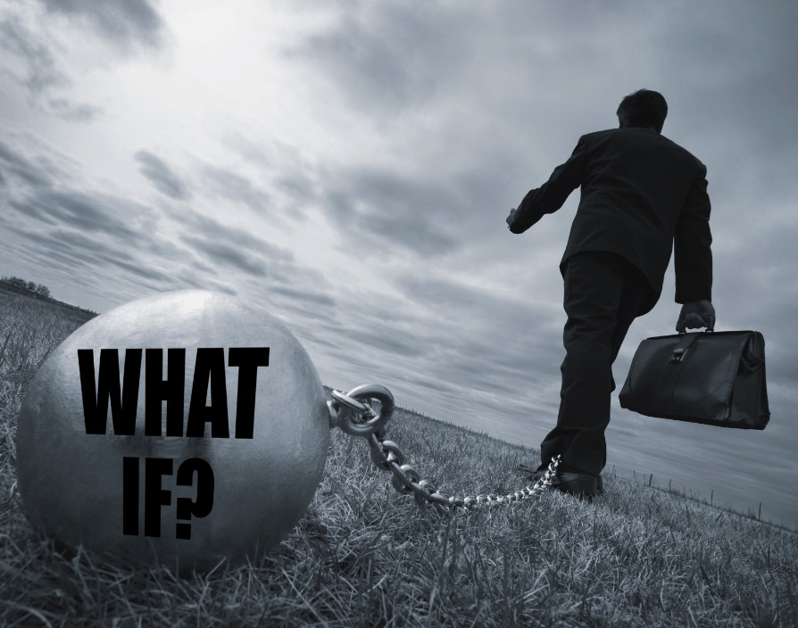 Are your ‘what ifs’ holding you back from business ownership?