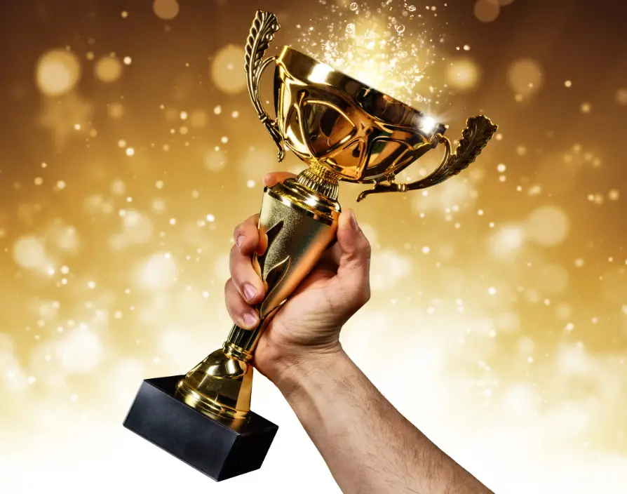 You don’t have to win it… to win it!