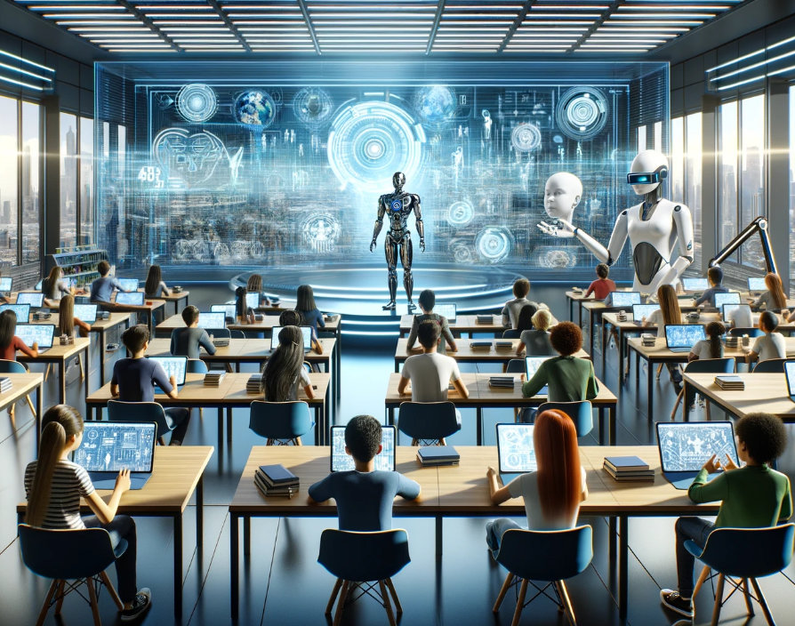 An expert guide to not falling behind in 2024’s educational evolution