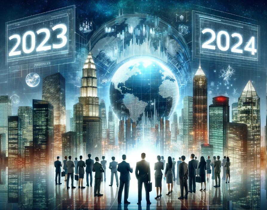 As another year draws to a close what does 2024 have in store