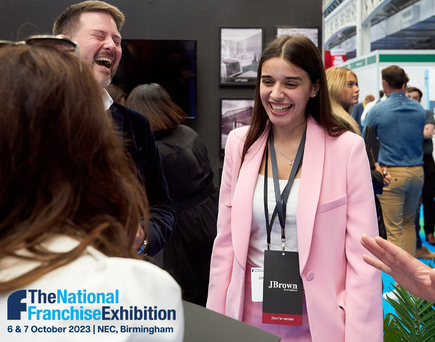 Countdown to this year’s National Franchise Exhibition