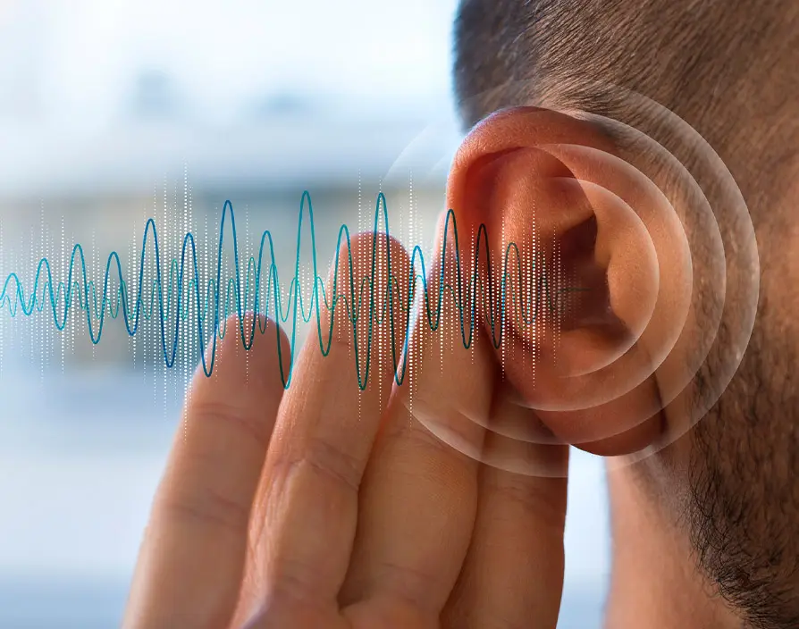 Creating an inclusive workplace for the hearing-impaired