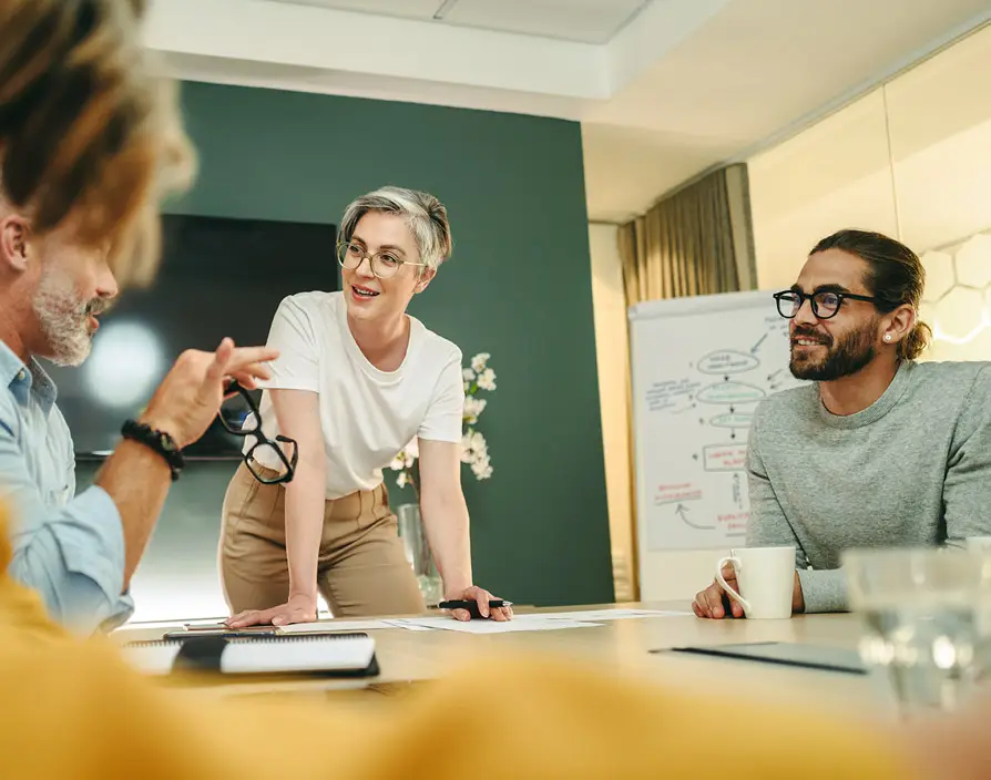 Fostering franchise success through collaboration