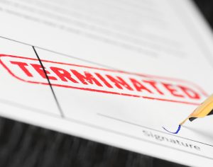 Franchise terminations when dealing with the US
