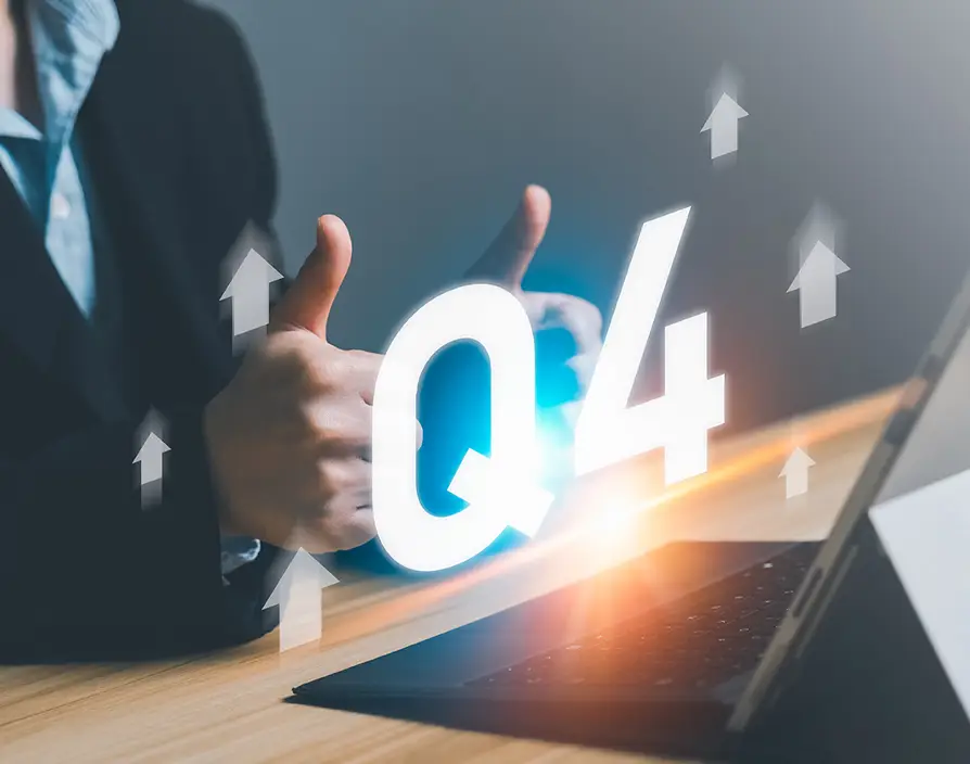 Gearing up for Q4