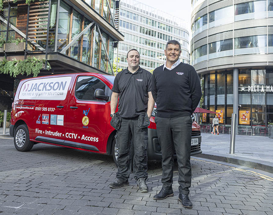 It’s continued growth for the UK’s leading Fire & Security franchise