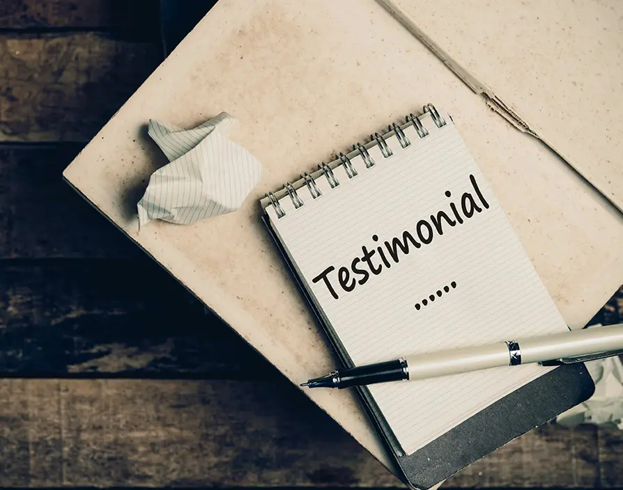 Leveraging testimonials: a franchisor's PR game changer