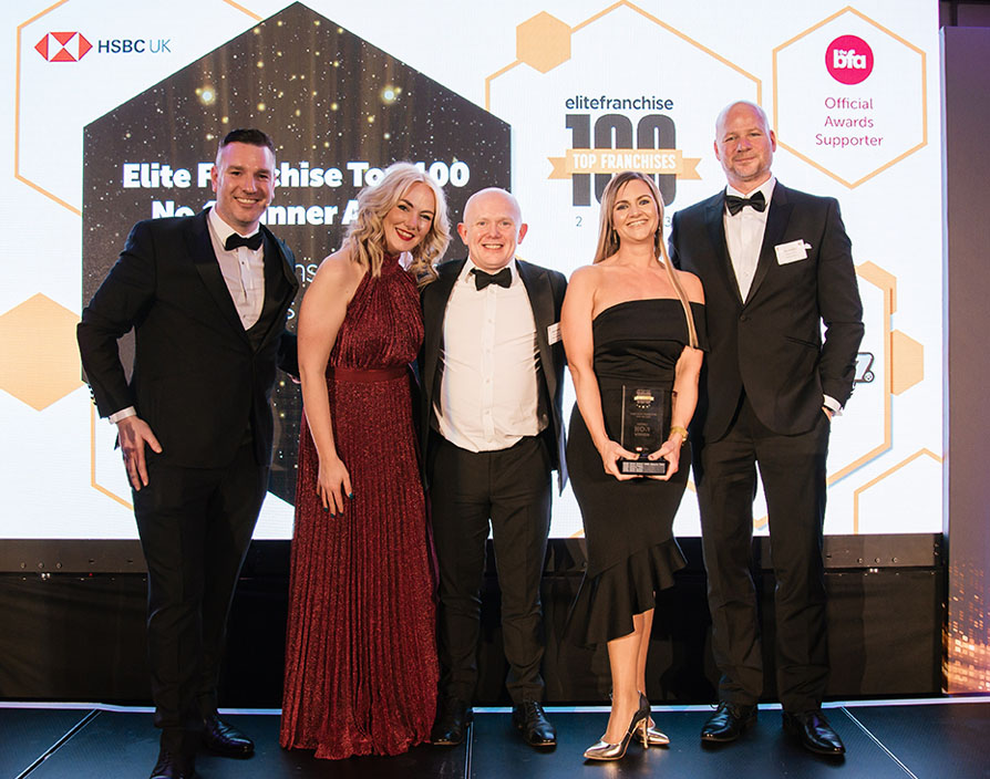 Meet the finalists of the EF100 2024 Awards