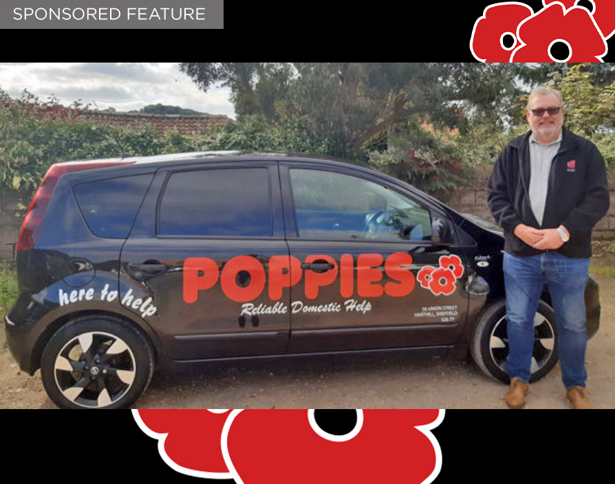 Almost three decades as a Poppies Franchisee has led to a lifetime of satisfaction and fulfilment