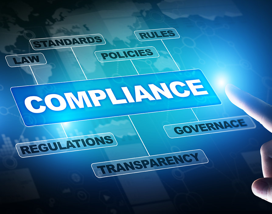 What is a compliance audit and why are they important for owners of franchised brands?