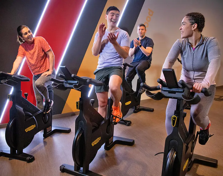 What you pay for when launching and running a fitness franchise