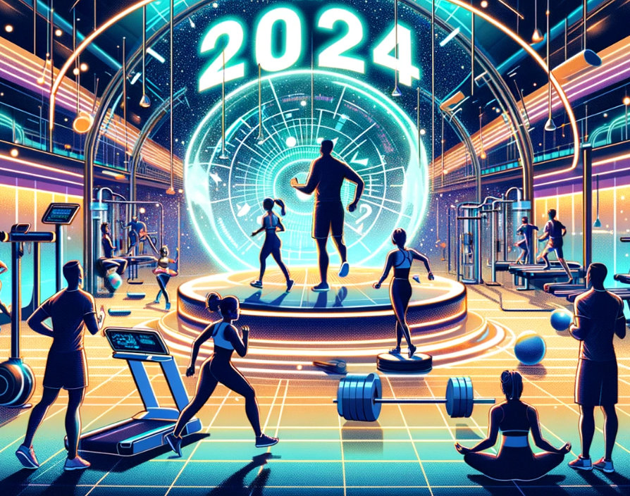 Why 2024 is the year you should invest in fitness