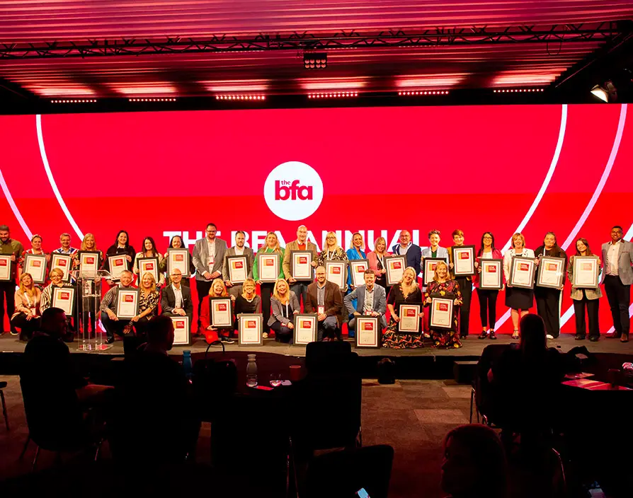 WorkBuzz reveal winners of this year’s Best Franchise Awards