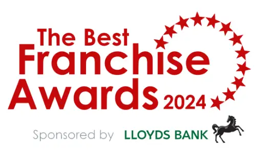 the best franchise awards