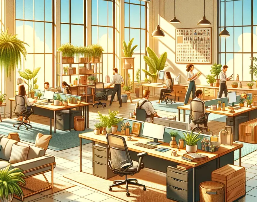 Building a good workplace culture