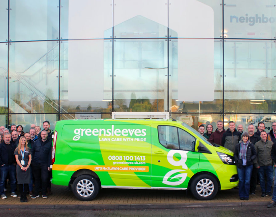 Greensleeves marks four years of sustained growth