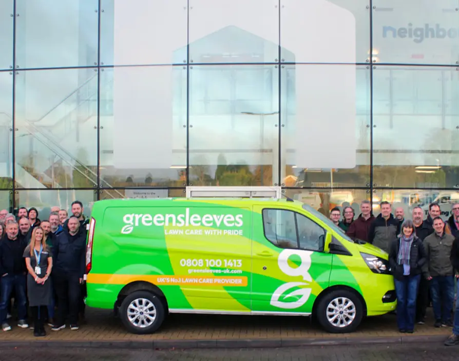 Greensleeves marks four years of sustained growth