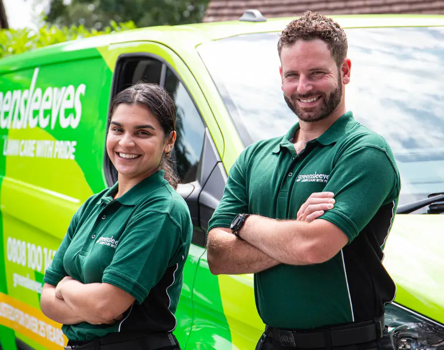 Major rebranding for lawn care franchise