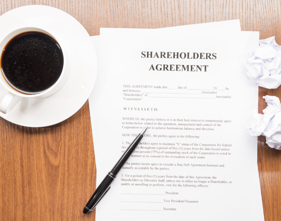 Shareholders’ agreements and why they matter