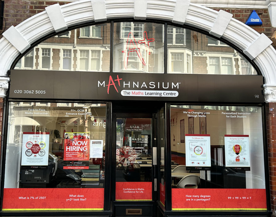Success stems from second-centre strategy for Mathnasium