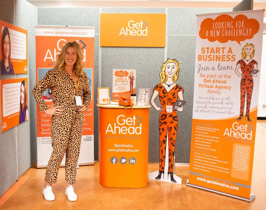 Five steps to business expo success