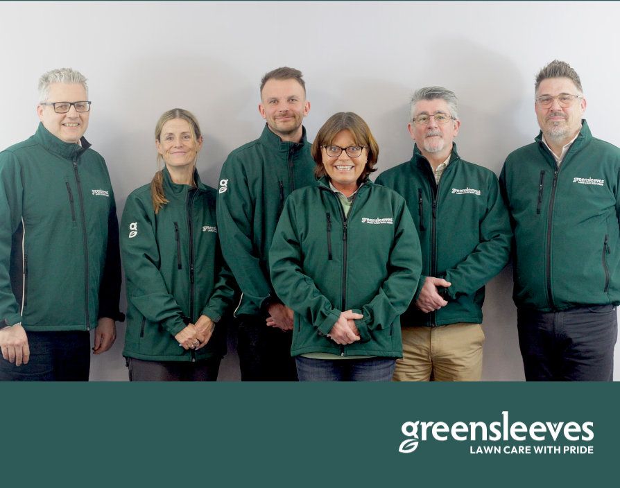 Greensleeves add three new business partners to its UK network