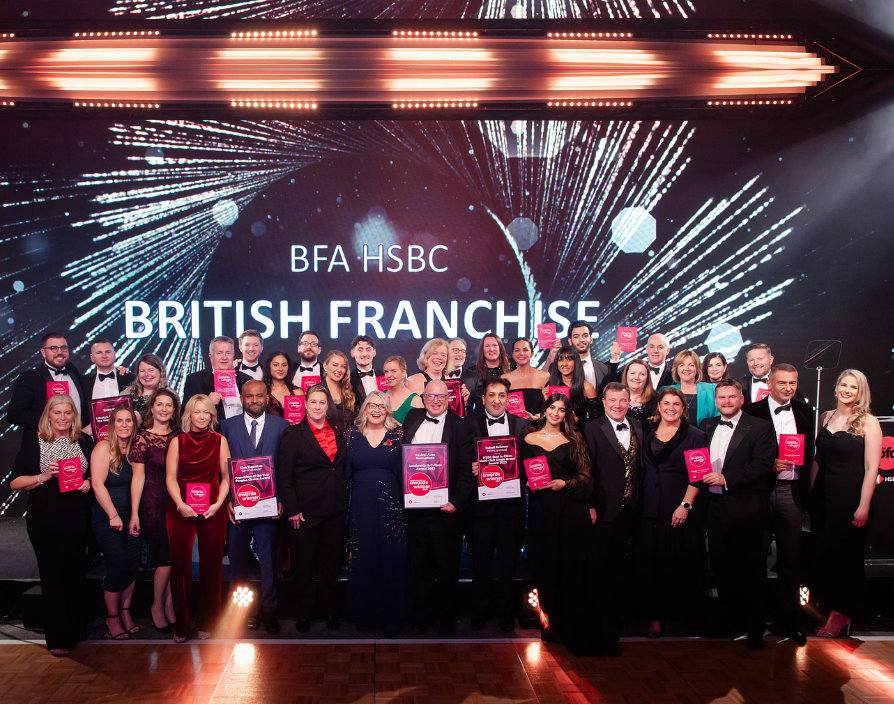 How franchising awards can illuminate the pathway to your perfect franchise fit