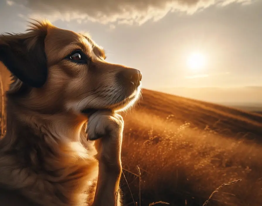 Paws-ing to reflect