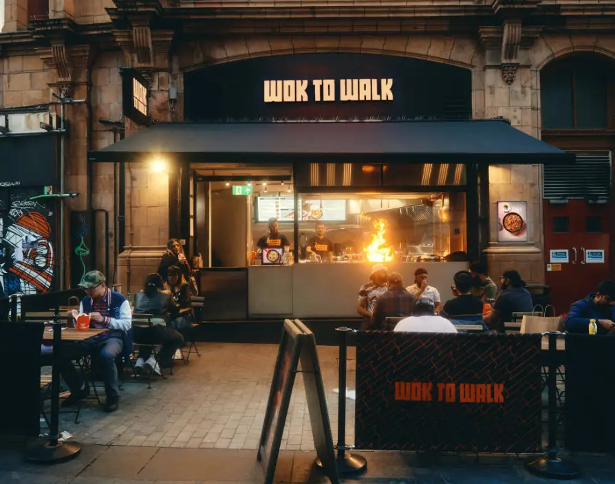 Wok To Walk turns 20, celebrates with a power menu