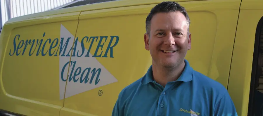 servicemaster clean