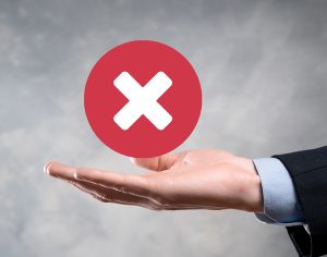 How to handle rejection as a franchisor