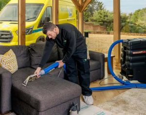 Revealing the Promising Future of Carpet and Upholstery Cleaning in the UK