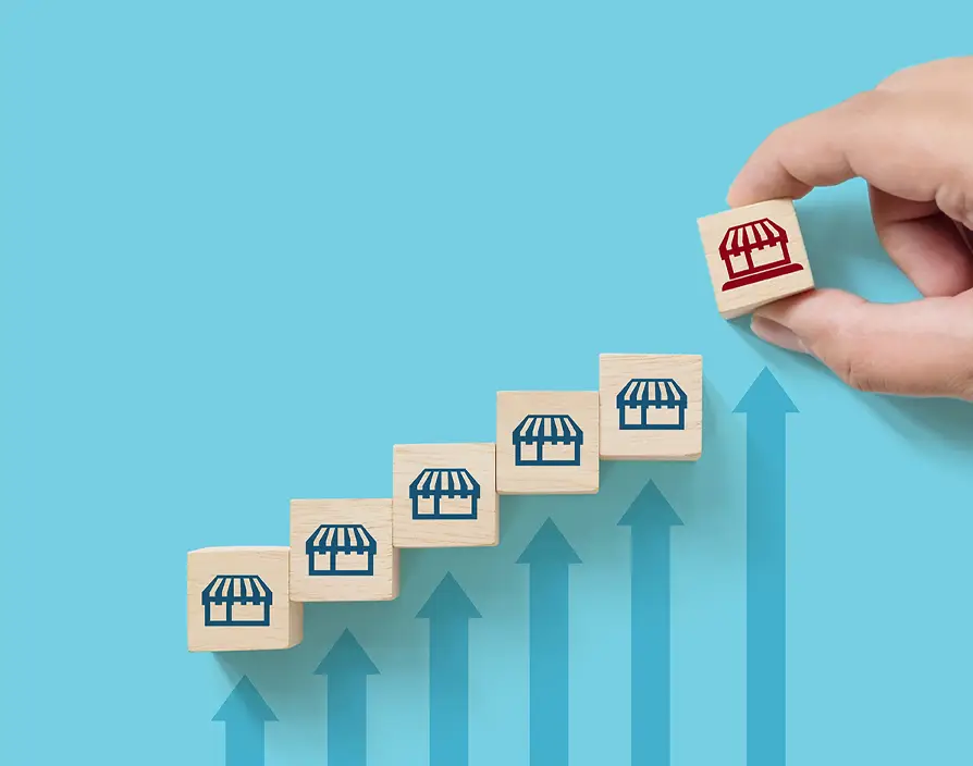 The franchising bug