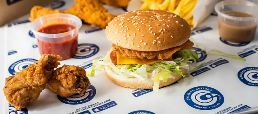 chicken cottage
