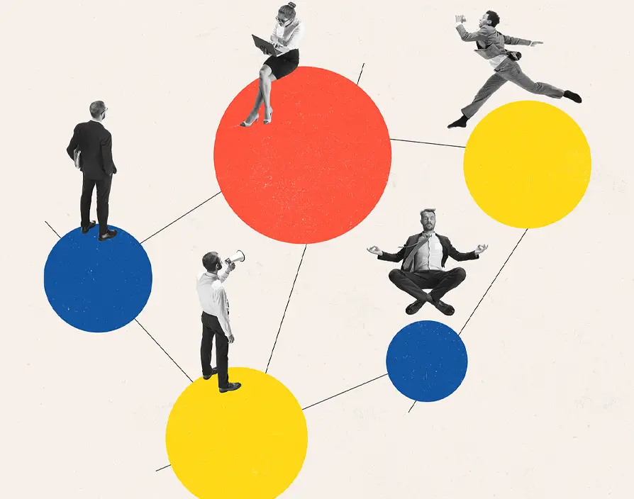 Harnessing the power of a franchise network
