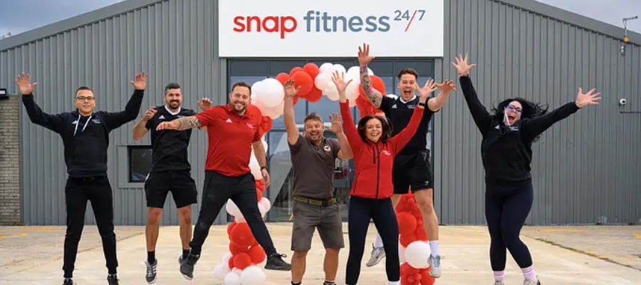 snap fitness