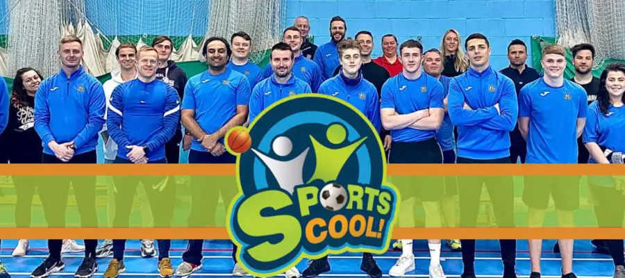 SportsCool Header