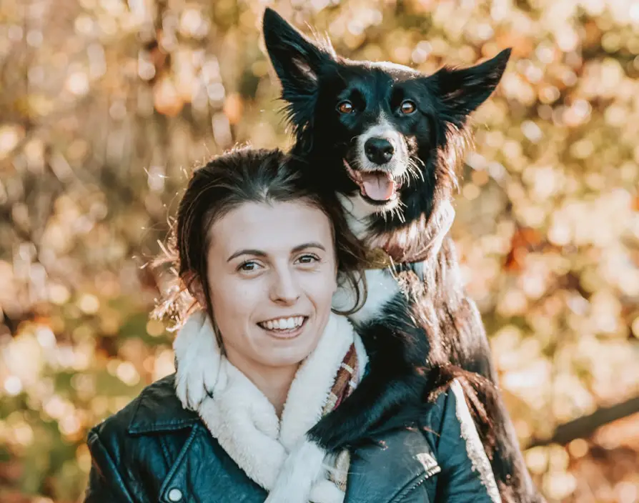 A month in the life of Hannah the K9PT