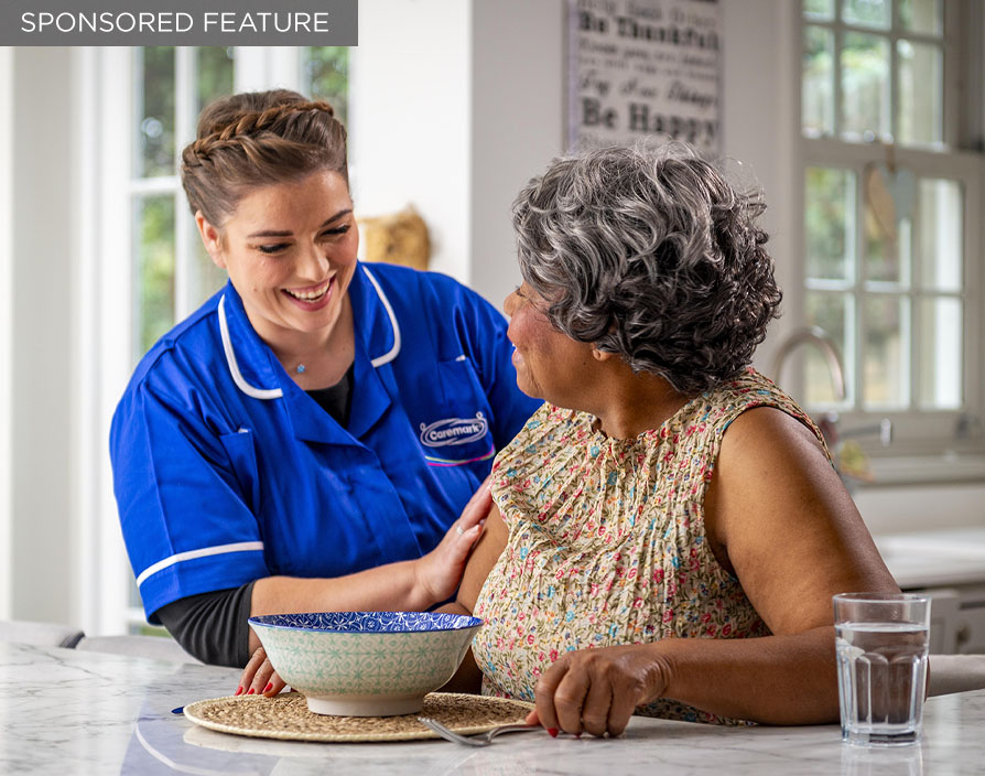 Caremark tops 140 home-care franchise offices
