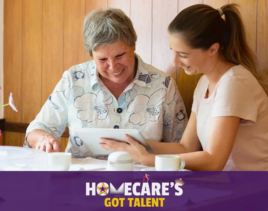 Four leading homecare franchises unite to launch Homecare’s Got Talent