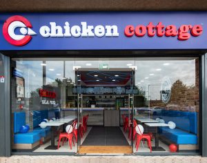 Chicken Cottage to roll-out global expansion programme