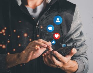 Unlock social media content with AI
