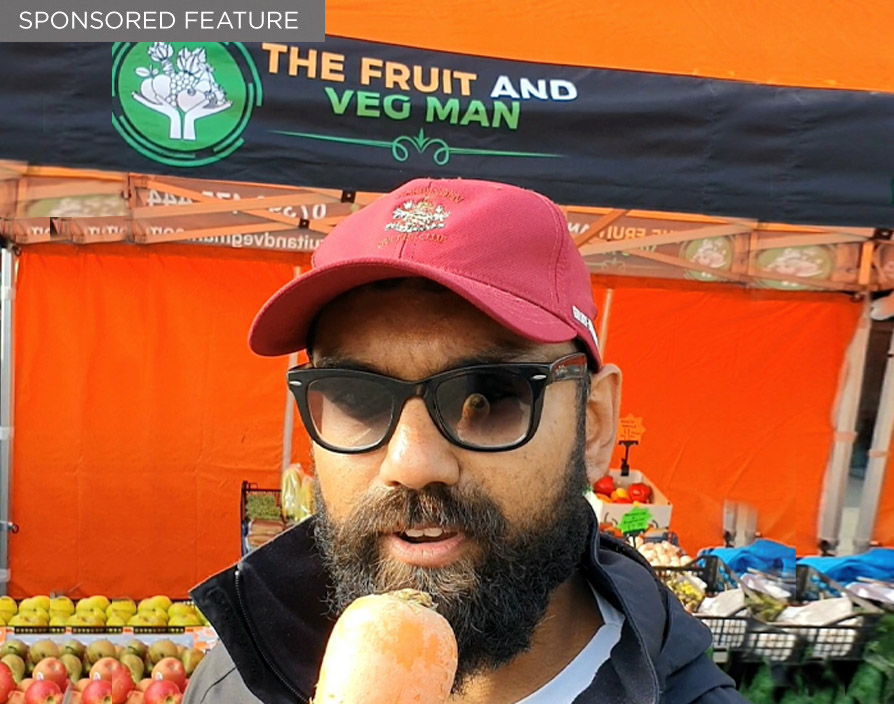 Fruit & Veg Man