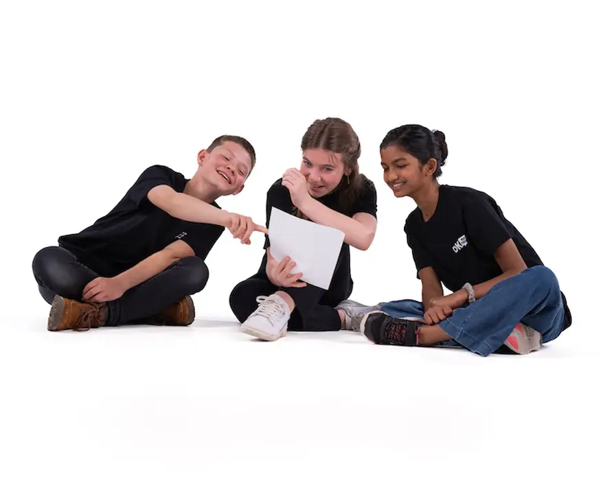 How skills beyond the stage lead to success in a children’s drama franchise
