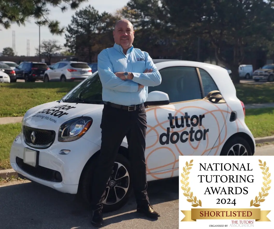 Tutor Doctor celebrates national award nomination