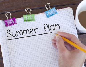 Top tips for surviving the summer season