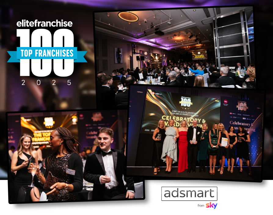 AdSmart from Sky sponsors the new Sustainability of the Year Award at EF100
