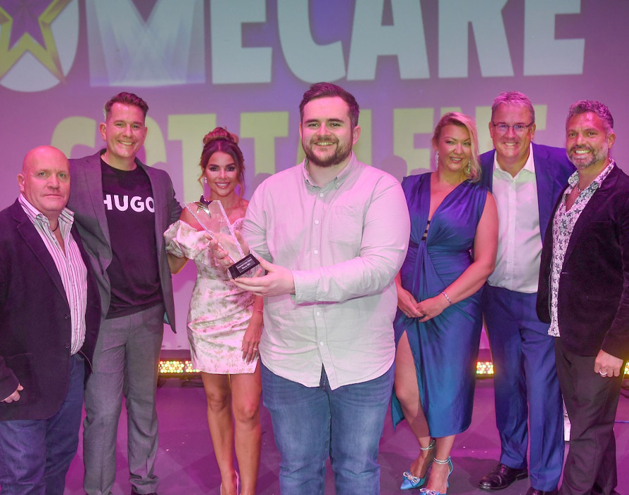 Homecare franchise brands come together for talent show finale