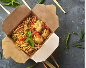 Noodle bar operator refreshes brand positioning as it looks to own bold, Chinese flavours on the high street with its not so secret sauce, CHOPSTIX